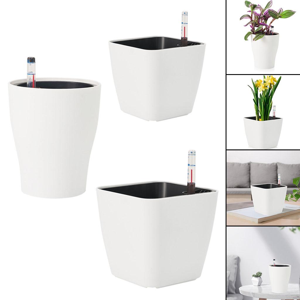 Self Watering Insert - Macetas de autorriego, macetas de plástico