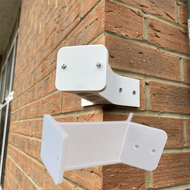 Soporte de montaje en esquina  - Eufy Camera S340 reseña y precio