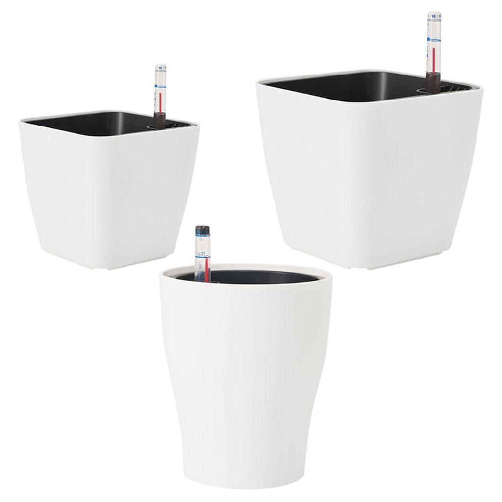 Macetas de autorriego, macetas - Self Watering Insert reseña y precio