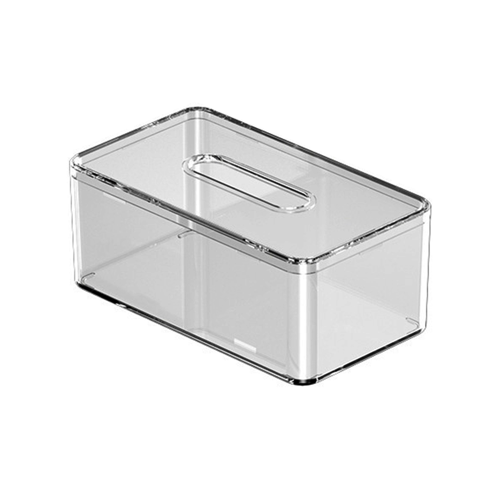Caja de pañuelos cuadrada tran - Agar Tissue Culture reseña y precio
