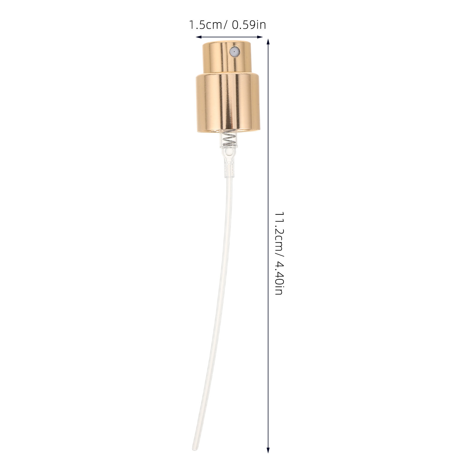 10 Piezas de Boquillas Pulveri - Misting Bottle Fine reseña y precio