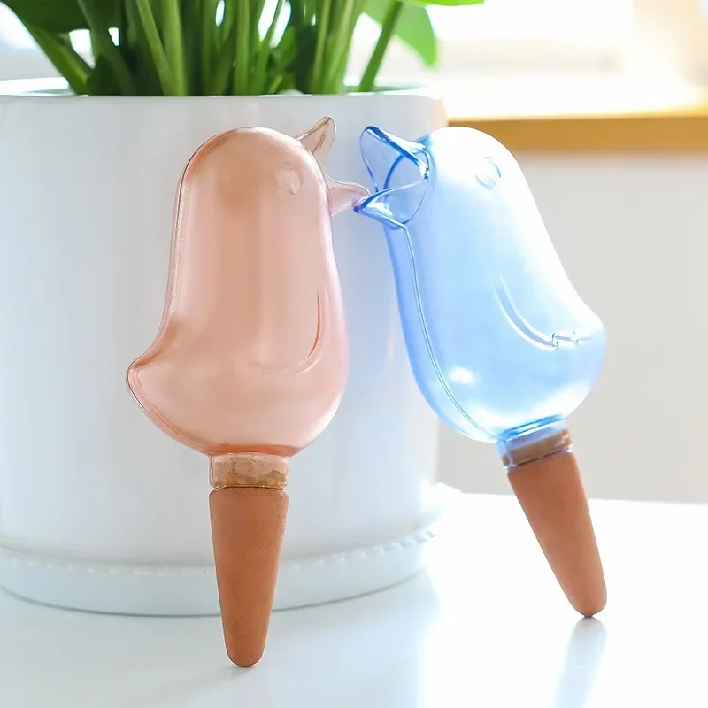 Bebedero automático de flores  - Self Watering Insert reseña y precio