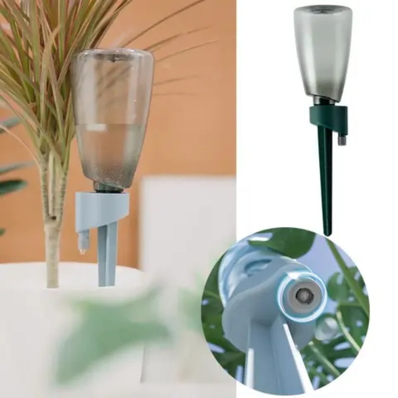 Sistema de riego por goteo aut - Self Watering Insert reseña y precio